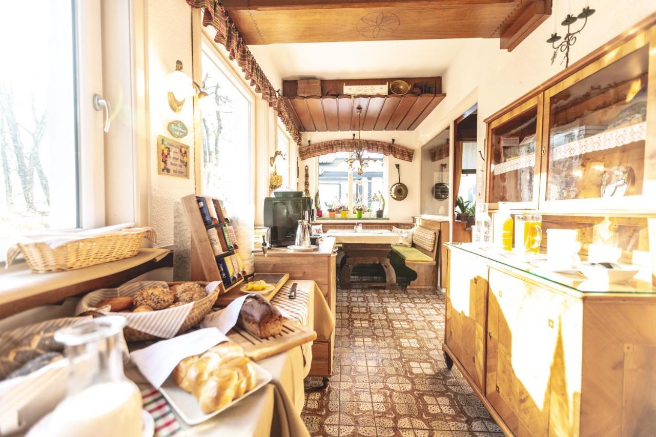 Gasthof Berghof Земмеринг Екстер'єр фото